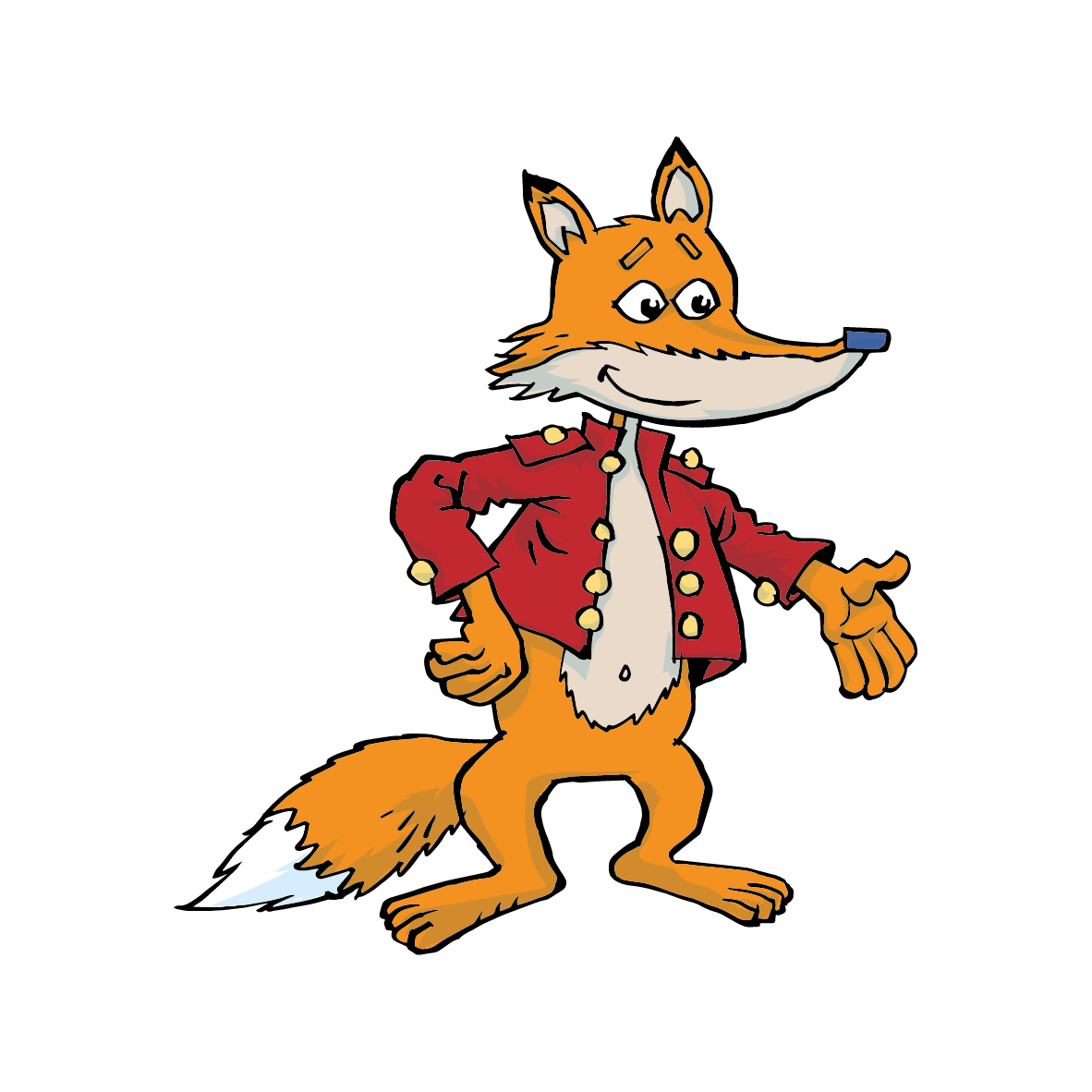 02 - Goupil - renard - SYMBIOSA (1)