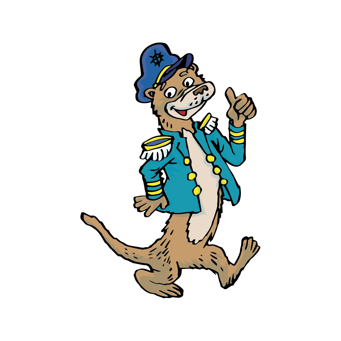 10 - Torpille - loutre - SYMBIOSA (2)